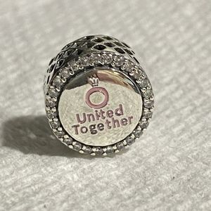 United Together Pandora Charm